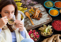 Boğaz ağrısını geçirmenin doğal yolları