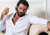 Can Yaman yeni aşkını paylaştı 'Güneş gibi güzel'