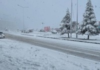 İstanbul'da Nisan ayında da kar yağacak