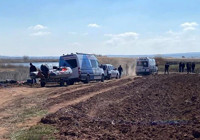 Kırşehir'de kaybolan iki gençten birinin cansız bedeni bulundu