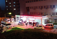 Amasya’da doktor, meslektaşını darbetti