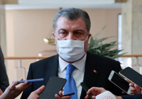 Sağlık Bakanı Fahrettin Koca'dan sağlık raporu açıklaması: Yıl sonuna kadar geçerli