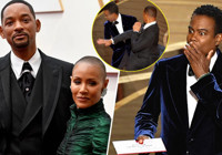 Oscar Ödül töreninde Chris Rock'a tokat atan Will Smith, Akademi'den istifa etti