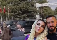 Selin Ciğerci eski eşi Gökhan Çıra'yı kışladan konvoy ile çıkardı! O görüntülere inceleme başlatıldı