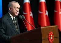 Cumhurbaşkanı Erdoğan: Kadına yönelik şiddet insanlık suçudur