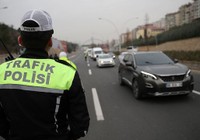 İstanbul'da pazar günü bu yollar kapalı!