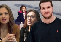 Mahra'nın annesinden Nevşin Mengü ve Şahan Gökbakar'a tepki!