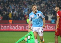 Trabzonspor-Kayserispor maç sonucu: 1-0