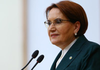 Akşener: Herkesin içinde söylüyorum, bizim HDP ile iş birliğimiz yok