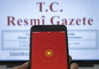 Cumhurbaşkanı kararları Resmi Gazete'de
