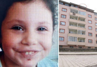 Minik Azra'nın hayatını bacağıyla kurtardı!