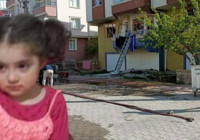 3 yaşındaki çocuk yangında hayatını kaybetti