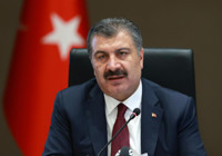 Bakan Koca 'senkronizasyon hatası" diyerek duyurdu