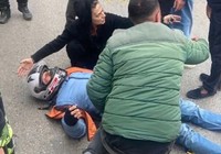 Şarkıcı Yıldız Tilbe kaza yaptı