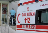 Konya Ereğli'de 24 saatte 576 kişi hastanelik oldu