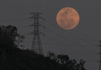 Ay tutulması başlıyor! Türkiye’den çıplak gözle izlenebilecek