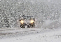 Mayıs ayında yağan kar kışı aratmadı