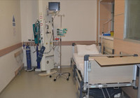 Türkiye'nin ilk karantina hastanesindeki Covid-19 servis ve yoğun bakım alanları kapatıldı