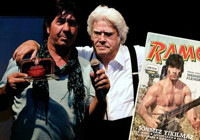 Yeşilçam'ın 'Rambo'su Sönmez Yıkılmaz yaşamını yitirdi