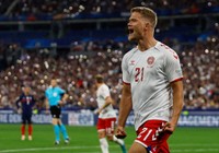 Fransa'da Andreas Cornelius fırtınası!