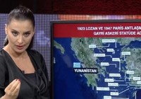 Hande Fırat'tan Türk tatilcilere çağrı: Bu sene Yunan adalarına gitmeyin!