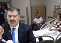 Bakan Koca, "Dünyada sayılı, Türkiye'de ilk" diyerek duyurdu