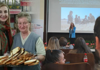 Ünlü gastronomi uzmanı Asuman Kerkez'den Romanya çıkarması!