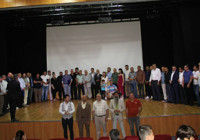 'Babam' kısa filminin galası gerçekleştirildi: Geliri ihtiyaç sahibi babalara harcanacak