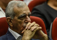 Ahmet Türk aday adaylığından çekildi: Kürt halkının mücadelesini farklı platformlarda sürdüreceğim