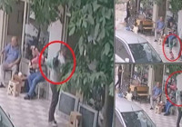 Amasya'da 1 yaşındaki çocuk balkondan düştü