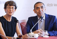 Uğur Şahin: 'Koronavirüs salgınında yeni bir dalga kapıda'