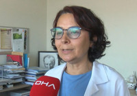 Prof. Dr. Serap Şimşek Yavuz: Koronavirüs vakalarında İstanbul'da ciddi bir patlama var