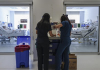 Sağlık çalışanları yarın iş bırakacak