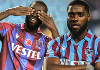 Şampiyon Trabzonspor'da Djaniny Semedo depremi; Yeni takımını duyanlar inanamadı