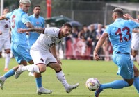 Trabzonspor Torino'ya 3-0 yenildi