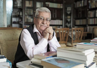 Yazar Rasim Özdenören vefat etti