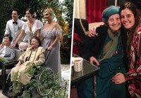 Derya Şensoy ile Müjgan Ferhan Şensoy'un acı günü