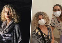 Gülen Karaman'ın koronavirüs testi pozitif çıktı