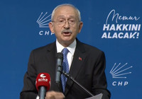 CHP grup toplantısı Erzurum'da: 'Parlamentoyu olağanüstü toplantıya çağırdık, gelmediler'