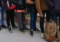 Iğdır'dan 362 Afganistan uyruklu düzensiz göçmen ülkelerine gönderildi