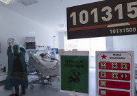 Haftalık Covid-19 verileri açıklandı: 232 bin kişi hastalığa yakalandı, 380 kişi yaşamını yitirdi