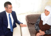 AK Parti Genel Başkan Yardımcısı Nurettin Canikli'nin annesi vefat etti