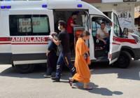 Hamam suyu 7 kadını hastanelik etti