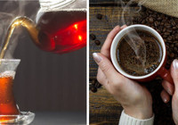 Sıcak çay ve kahve, kanser riskini üç kat artırıyor