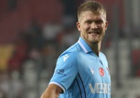 Andreas Cornelius resmen Kopenhag'da