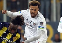 Siyah beyazlıların yıldızı Dele Alli'de sakatlık şoku!