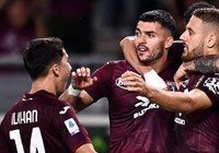 Emirhan İlkhan, Torino tarihine geçti