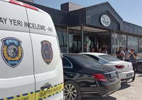 Kırşehir’de eşini öldüren koca, yakalanacağını anlayınca kendini vurdu