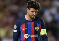 Barcelona'da Xavi ile Pique arasında gerilim