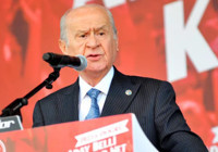 Devlet Bahçeli ateş püskürdü: 6’lı masanın altı yılan, çıyan kaynamakta